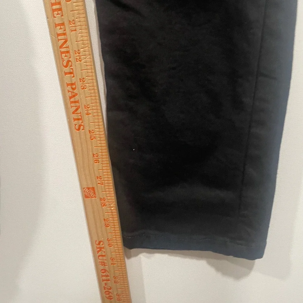 Levis 511 Slim Fit Mens Jeans Black Levis Flex Stretch 30(31)x32(30) 045111907